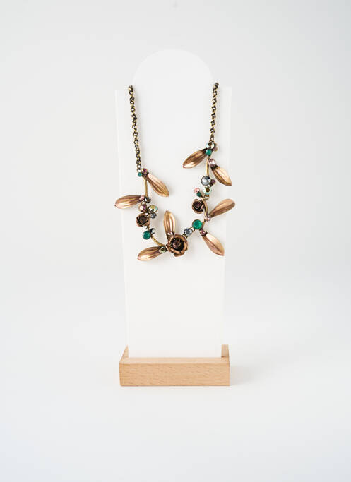 Collier or KONPLOTT pour femme