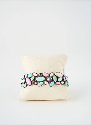 Bracelet argent KONPLOTT pour femme