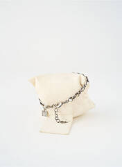 Bracelet argent KONPLOTT pour femme seconde vue