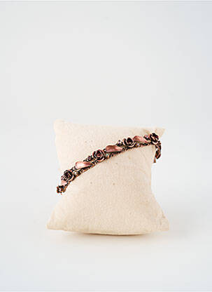 Bracelet rose KONPLOTT pour femme