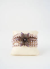 Bracelet rose KONPLOTT pour femme seconde vue