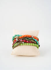 Bracelet vert KONPLOTT pour femme seconde vue