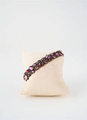 Bracelet violet KONPLOTT pour femme seconde vue