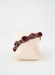Bracelet violet KONPLOTT pour femme seconde vue