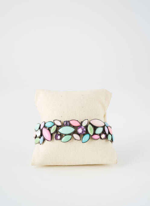 Bracelet argent KONPLOTT pour femme