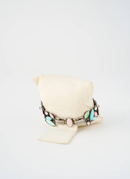 Bracelet argent KONPLOTT femme