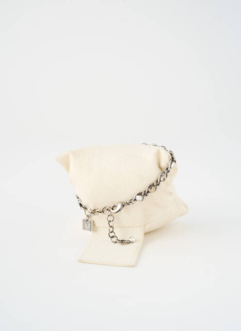 Bracelet argent KONPLOTT femme