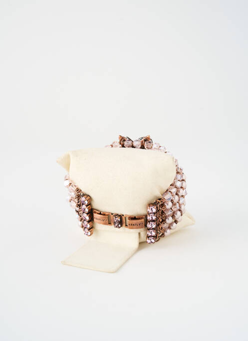Bracelet rose KONPLOTT femme