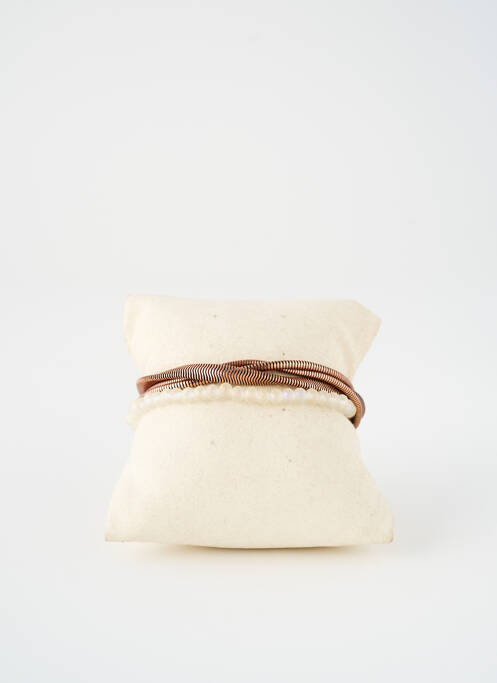 Bracelet rose KONPLOTT pour femme