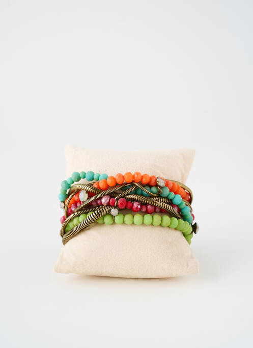 Bracelet vert KONPLOTT pour femme