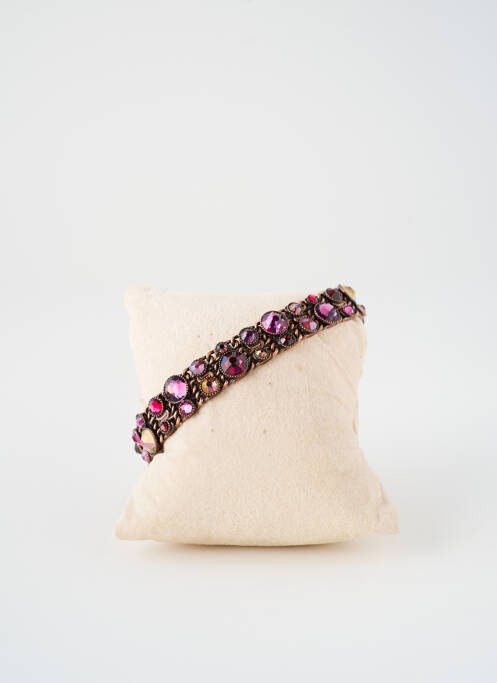 Bracelet violet KONPLOTT pour femme