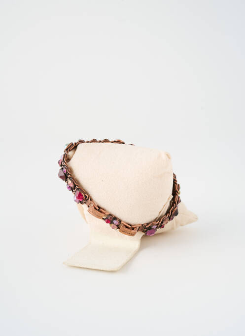 Bracelet violet KONPLOTT femme