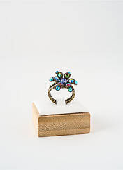 Bague bleu KONPLOTT pour femme seconde vue