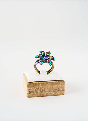 Bague bleu KONPLOTT pour femme