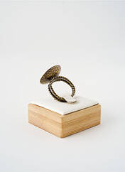 Bague argent KONPLOTT pour femme seconde vue