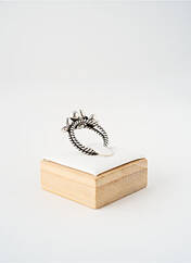 Bague argent KONPLOTT pour femme seconde vue