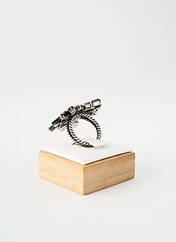 Bague argent KONPLOTT pour femme seconde vue