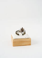 Bague argent KONPLOTT pour femme seconde vue