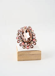 Bague rose KONPLOTT pour femme seconde vue