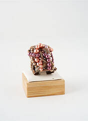 Bague rose KONPLOTT pour femme seconde vue