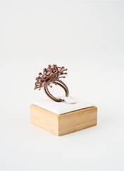 Bague rouge KONPLOTT pour femme seconde vue