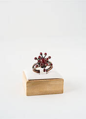 Bague rouge KONPLOTT pour femme seconde vue