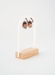 Boucles d’oreilles bleu KONPLOTT pour femme seconde vue