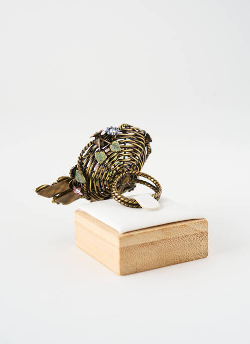 Bague blanc KONPLOTT pour femme