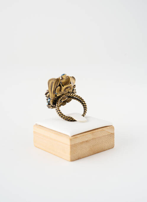 Bague bleu KONPLOTT pour femme