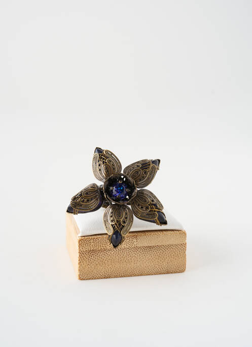 Bague bleu KONPLOTT pour femme