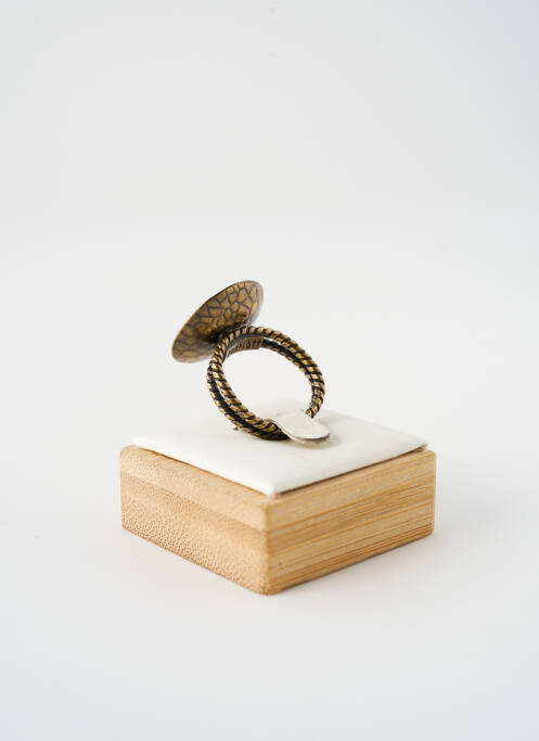 Bague argent KONPLOTT pour femme