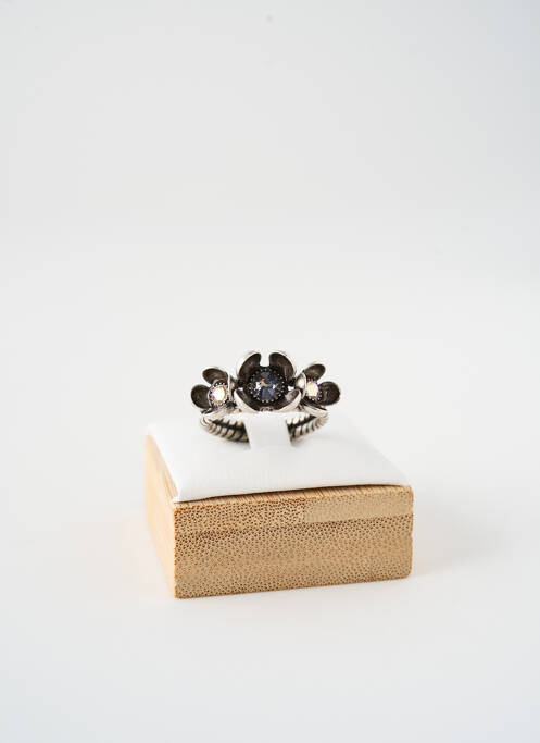 Bague argent KONPLOTT pour femme