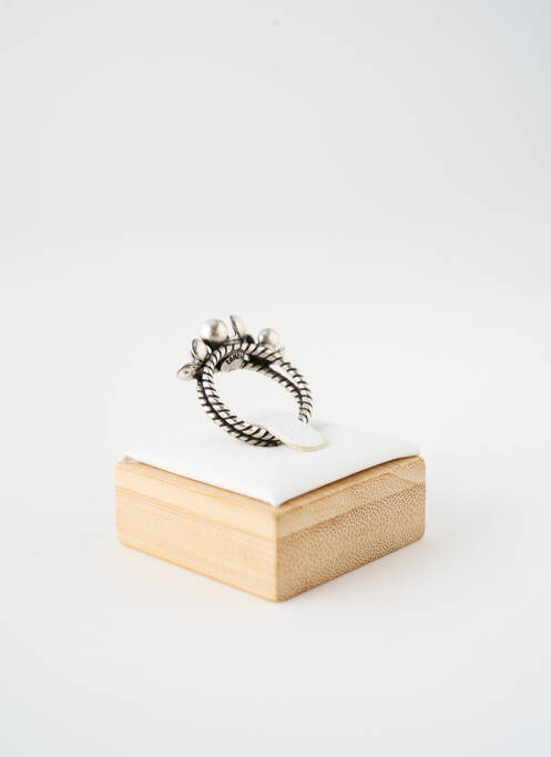 Bague argent KONPLOTT pour femme