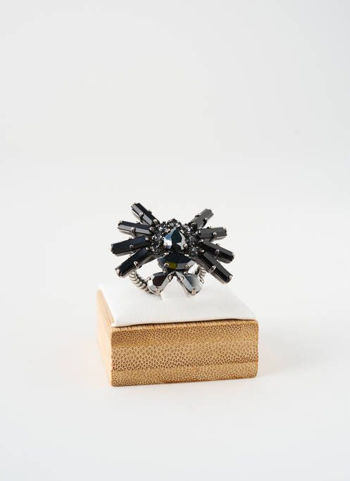 Bague argent KONPLOTT pour femme