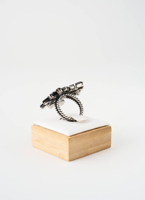 Bague argent KONPLOTT pour femme