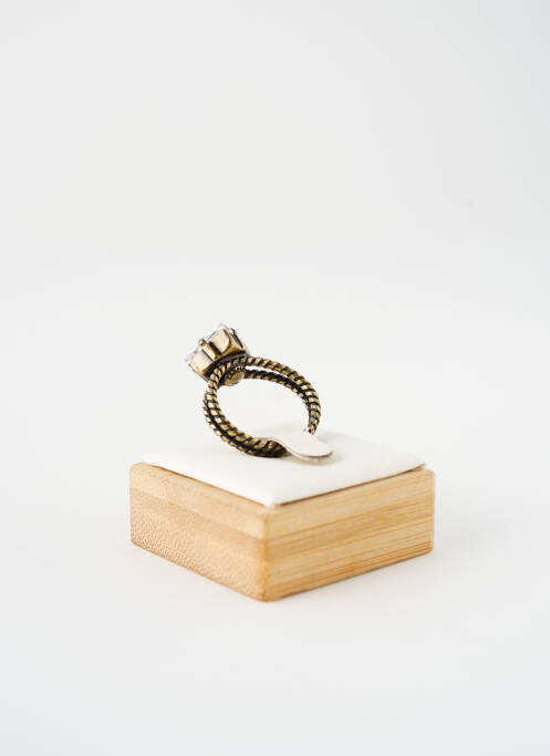 Bague argent KONPLOTT pour femme