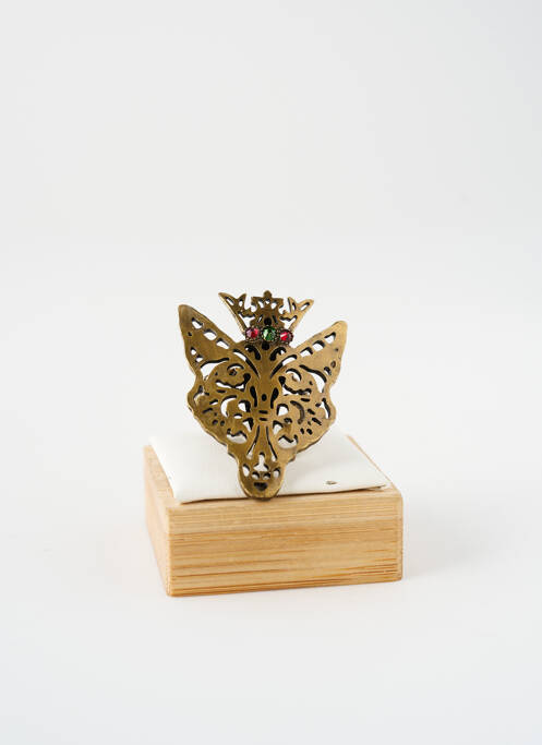 Bague or KONPLOTT pour femme