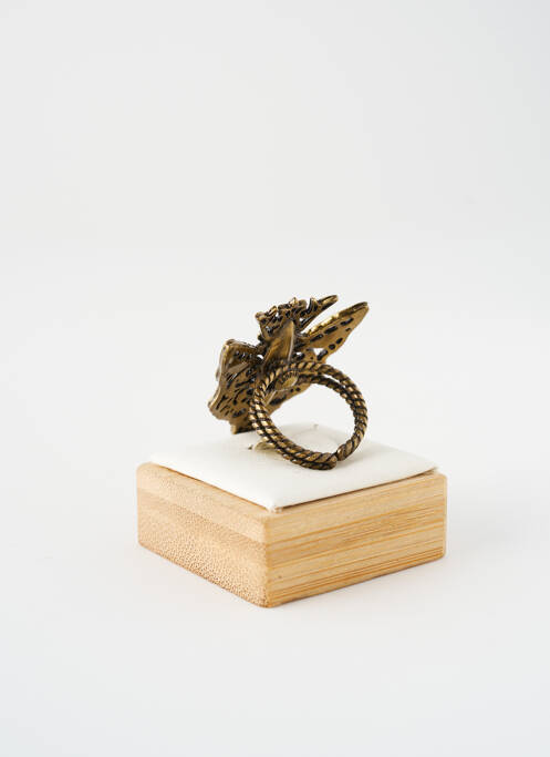 Bague or KONPLOTT pour femme