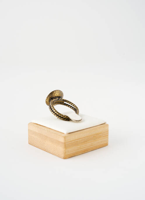 Bague or KONPLOTT pour femme