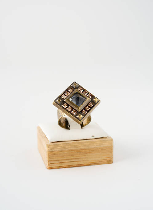 Bague or KONPLOTT pour femme