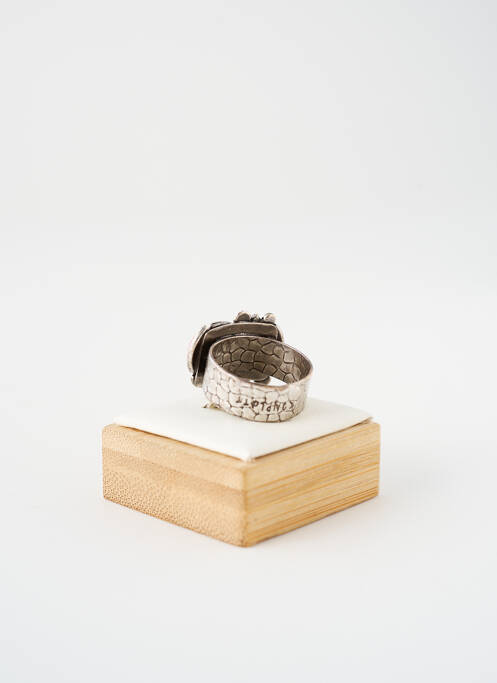 Bague rose KONPLOTT pour femme