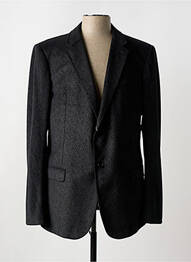 Blazer tissage chiné gris ARMANI homme