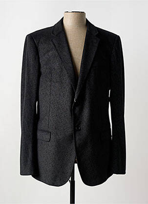 Blazer tissage chiné gris ARMANI homme