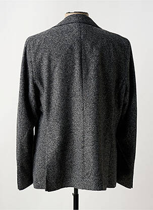 Blazer poches gris MANUEL RITZ homme