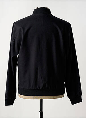 Blouson poches noir HUGO BOSS homme
