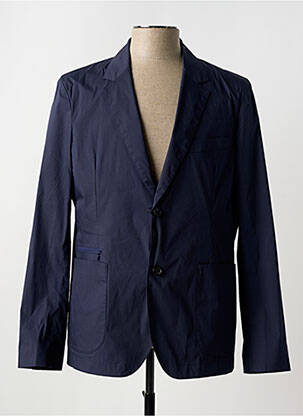 Blazer bleu PAUL SMITH pour homme