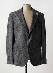 Blazer gris MANUEL RITZ pour homme seconde vue