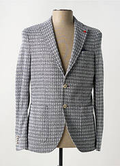 Blazer gris MANUEL RITZ pour homme seconde vue