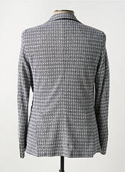 Blazer gris MANUEL RITZ pour homme seconde vue