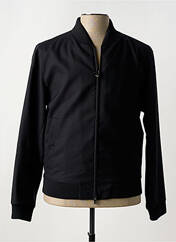 Blouson noir HUGO BOSS pour homme seconde vue